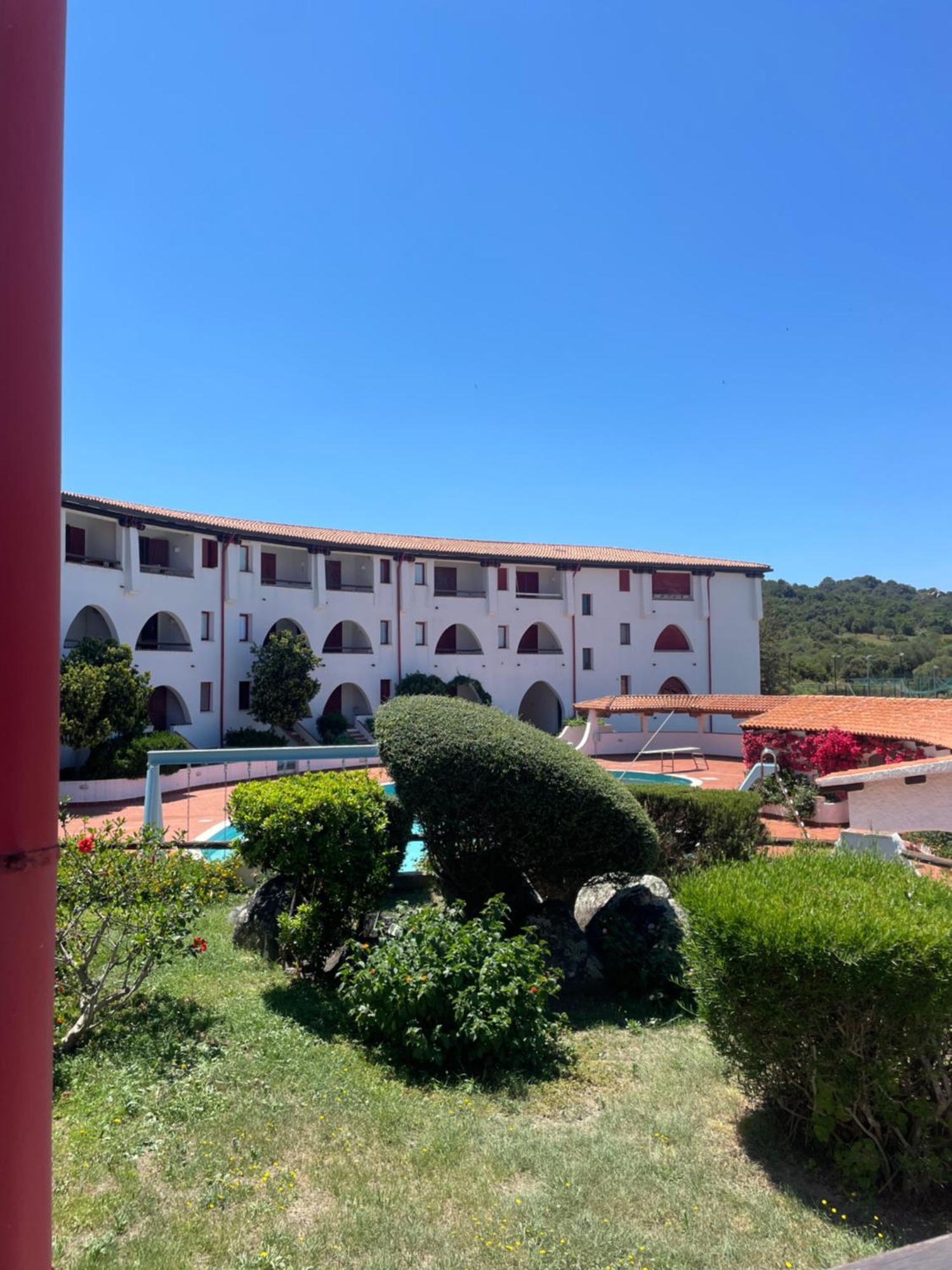 Casa Sandra Cala Bitta Dış mekan fotoğraf