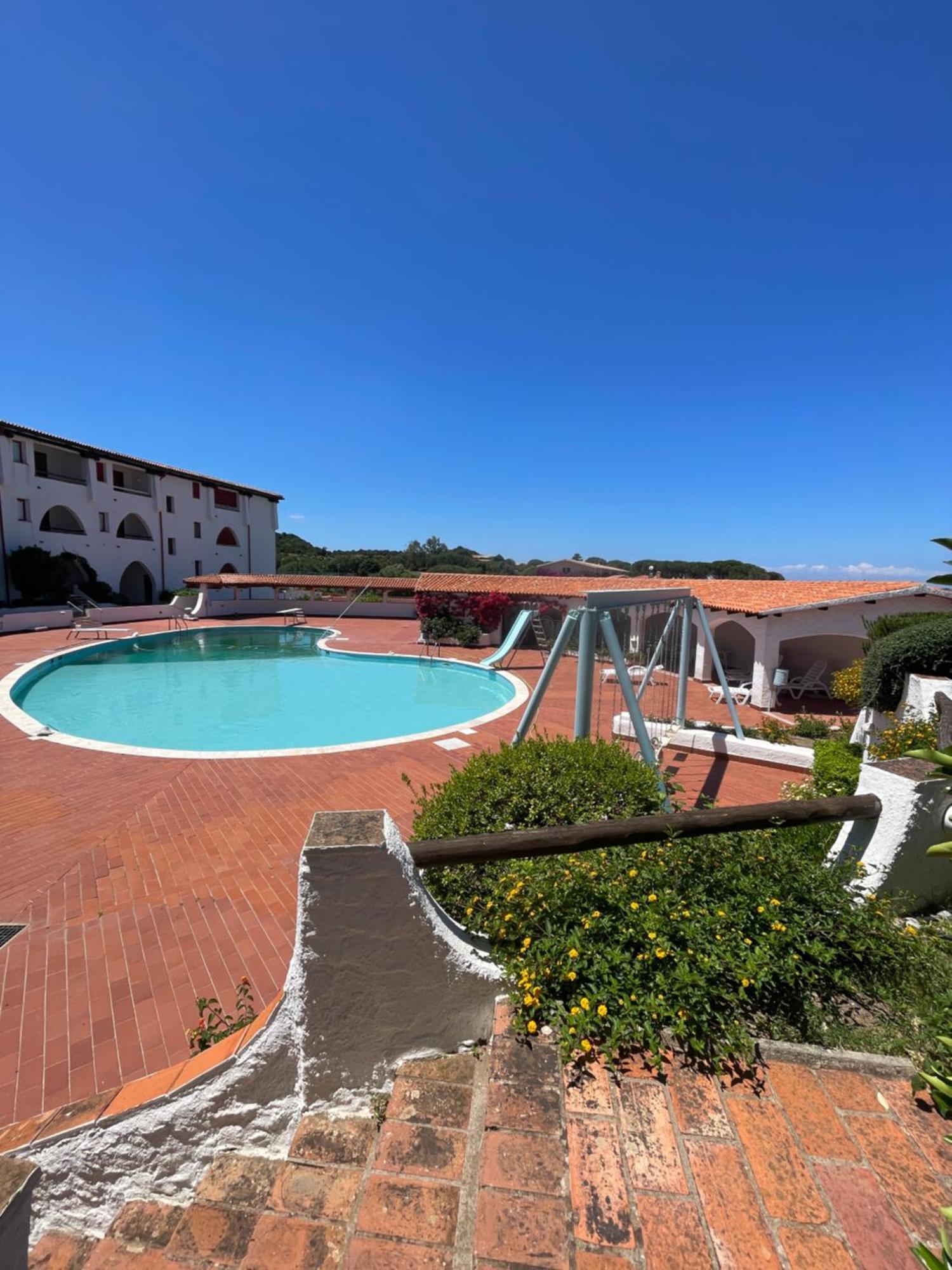 Casa Sandra Cala Bitta Dış mekan fotoğraf